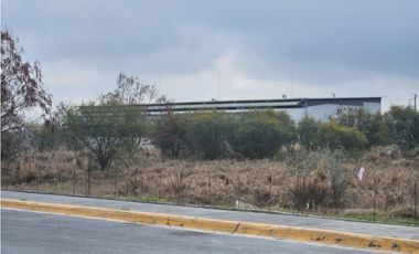 Terreno Industrial en Venta en Asia Pacific Park, Pesquería, N,L.