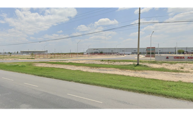 Terreno Industrial en Venta en Asia Pacific Park, Pesquería, N,L.