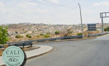 TERRENO EN RENTA EN COLOSIO