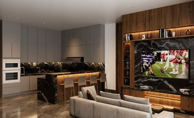 Espectacular casa en venta en Sierra Alta en Monterrey