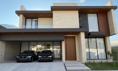 Espectacular casa en venta en Sierra Alta en Monterrey