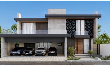 Espectacular casa en venta en Sierra Alta en Monterrey