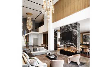 Espectacular casa en venta en Sierra Alta en Monterrey