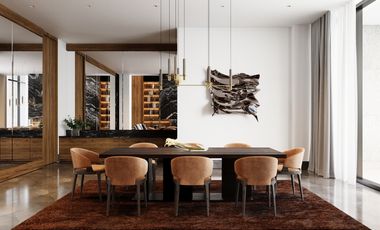 Espectacular casa en venta en Sierra Alta en Monterrey