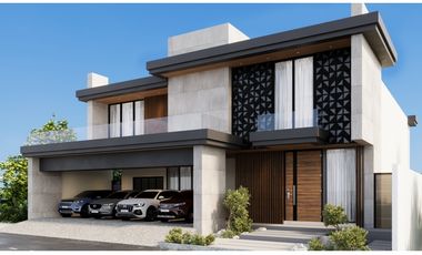 Espectacular casa en venta en Sierra Alta en Monterrey