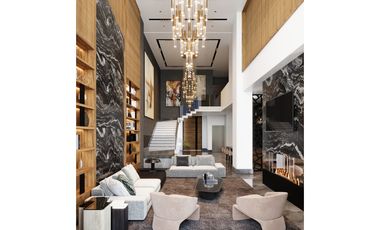 Espectacular casa en venta en Sierra Alta en Monterrey