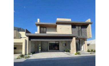 Espectacular casa en venta en Sierra Alta en Monterrey