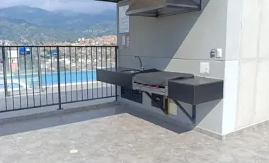 Conjunto Torres Del Bosque, Apartamento En Venta,habitaciones 3, Piso 18, 75m2, Floridablanca Santander, Ai/gi