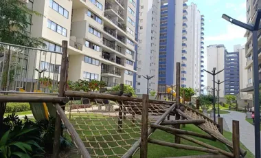 Conjunto Torres Del Bosque, Apartamento En Venta,habitaciones 3, Piso 18, 75m2, Floridablanca Santander, Ai/gi