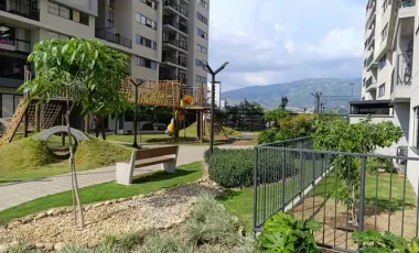 Conjunto Torres Del Bosque, Apartamento En Venta,habitaciones 3, Piso 18, 75m2, Floridablanca Santander, Ai/gi