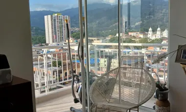 Conjunto Edificio Rayenari De La Florida, Apartamento En Venta, Habitaciones 3, Piso 12, 83m2, Floridablanca Santander, Ai/gi