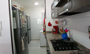 Balcones De Ruitoque Apartamento En Venta 3 Habitaciones 94m2 Floridablanca, Santander Ai/gi