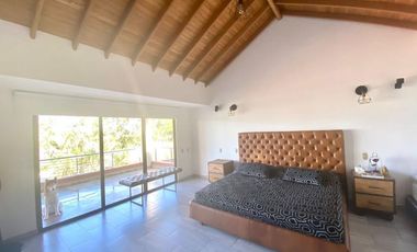 Venta de Casa en Loma de Los Balsos Poblado