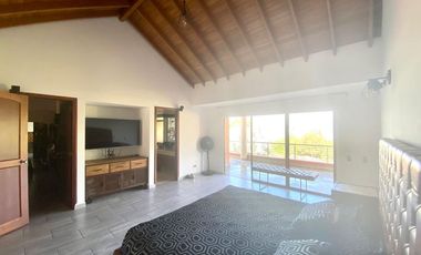 Venta de Casa en Loma de Los Balsos Poblado