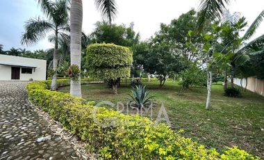 INCREÍBLE CASA EN VENTA EN FRACC. CAMPESTRE FRENTE AL RÍO EN SANTIAGO DE LA PEÑA, TUXPAN