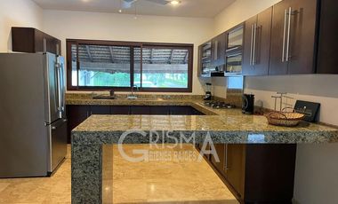 INCREÍBLE CASA EN VENTA EN FRACC. CAMPESTRE FRENTE AL RÍO EN SANTIAGO DE LA PEÑA, TUXPAN
