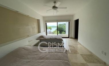 INCREÍBLE CASA EN VENTA EN FRACC. CAMPESTRE FRENTE AL RÍO EN SANTIAGO DE LA PEÑA, TUXPAN