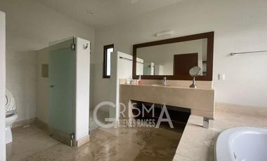 INCREÍBLE CASA EN VENTA EN FRACC. CAMPESTRE FRENTE AL RÍO EN SANTIAGO DE LA PEÑA, TUXPAN