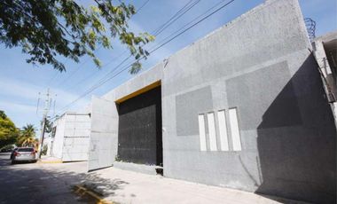 Bodega comercial en Cancún
