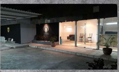 Bodega comercial en Cancún