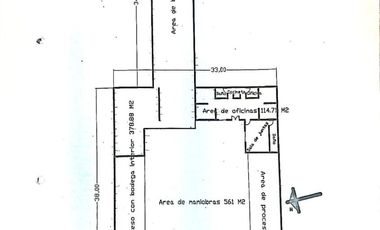 Bodega comercial en Cancún