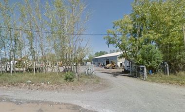 BASE EN PARQUE INDUSTRIAL NEUQUÉN