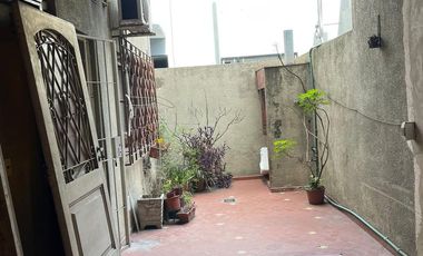 VENTA PH 4 AMB  EN 2 PLANTAS   EN CIUDADELA  AL FTE C/ BALCON Y COCHERA