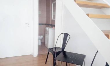 Duplex.  - 2 AMB - EN LAS CANITAS -