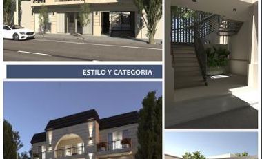 Departamento en  Rosalba 4- Brasil y Tucuman