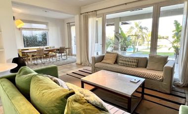 Casa al Lago  en Venta/Alquiler  en Santa Barbara!