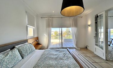 Casa al Lago  en Venta/Alquiler  en Santa Barbara!