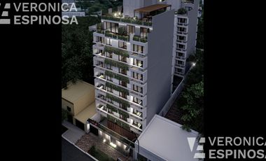 Departamento de dos ambientes en venta, Moron.