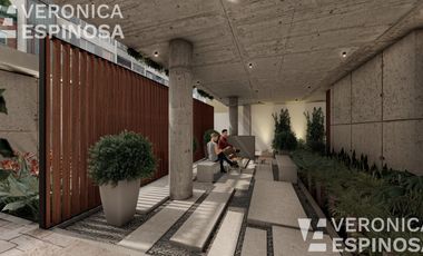 Departamento de dos ambientes en venta, Moron.