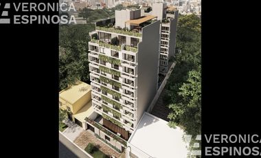 Departamento de dos ambientes en venta, Moron.