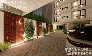 Departamento de dos ambientes en venta, Moron.
