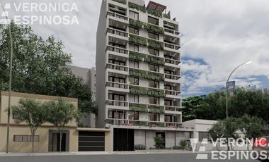 Departamento de dos ambientes en venta, Moron.
