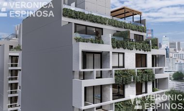 Departamento de dos ambientes en venta, Moron.
