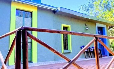 Dormi de Montaña en Merlo San Luis con desayuno Europeo! $55.000 para 2 personas