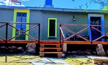 Dormi de Montaña en Merlo San Luis con desayuno Europeo! $55.000 para 2 personas