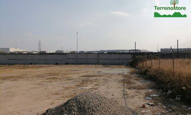 Renta Terreno en Tepotzotlán, Estado de México