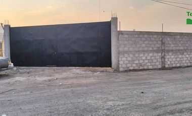 Renta Terreno en Tepotzotlán, Estado de México