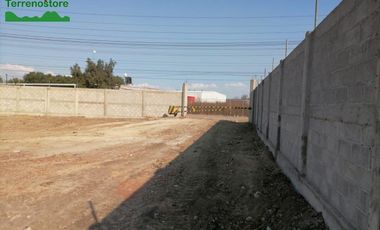 Renta Terreno en Tepotzotlán, Estado de México