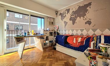 VENTA • BELGRANO • DÚPLEX • PISO • 5 AMBIENTES • COCHERA