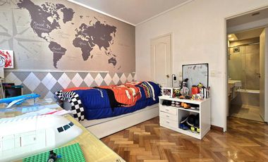 VENTA • BELGRANO • DÚPLEX • PISO • 5 AMBIENTES • COCHERA