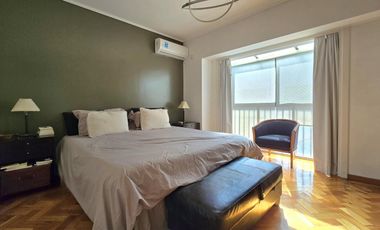 VENTA • BELGRANO • DÚPLEX • PISO • 5 AMBIENTES • COCHERA