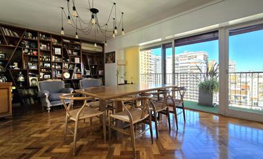 VENTA • BELGRANO • DÚPLEX • PISO • 5 AMBIENTES • COCHERA