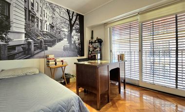 VENTA • BELGRANO • DÚPLEX • PISO • 5 AMBIENTES • COCHERA