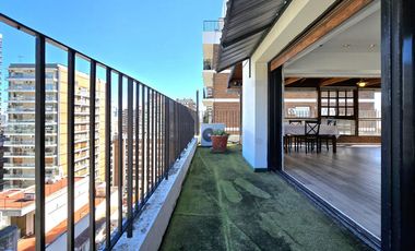 VENTA • BELGRANO • DÚPLEX • PISO • 5 AMBIENTES • COCHERA