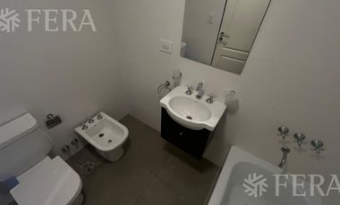 Alquiler de monoambiente con balcón en Wilde