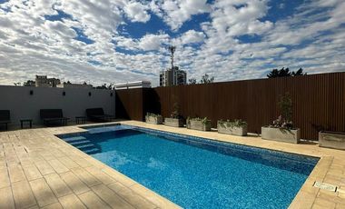 Alquiler de monoambiente con balcón en Wilde